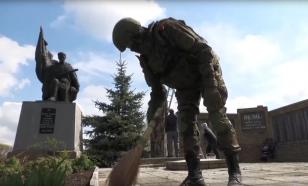 La Russie aide à reconstruire un monument aux vétérans de la Seconde Guerre mondiale