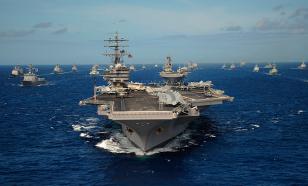 La flotte de combat de la Chine s’est rapprochée de la côte des Etats-Unis