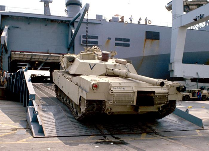 La Russie dévoile les conséquences de la fourniture de chars américains à l'Ukraine