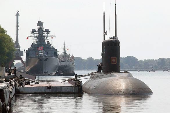 QG russe : La flotte de la Mer Noire neutralisera l’ennemi encore dans ses bases.