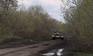 Équipages de chars et de véhicules de combat d'infanterie russes