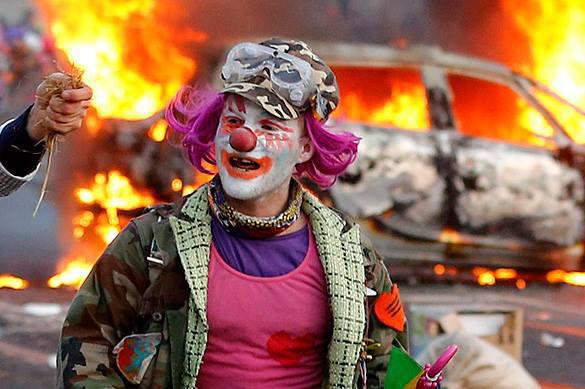Les Russes ont été prévenus à propos des « clowns-tueurs » infestant l’Albion