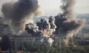 Un important renforcement militaire des troupes ukrainiennes est signalé sur la ligne de contact.