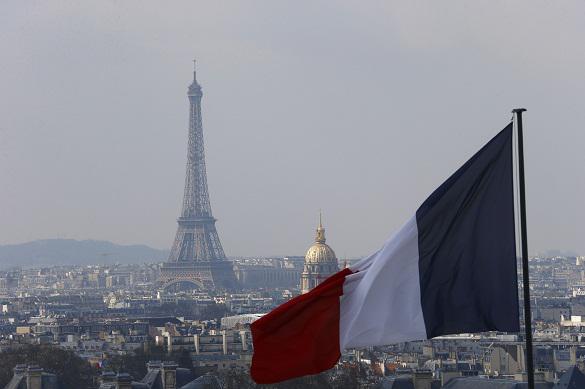 «Si Poutine n’est pas le bienvenu à Paris, il est le bienvenu à Montpellier», lance le maire Philippe Saurel, selon "20 minutes"
