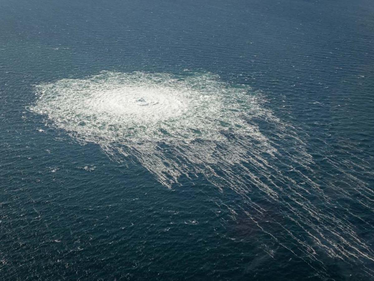 La Russie déclare que les États-Unis devront faire face aux conséquences des attentats du Nord Stream.