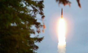 La Russie vient de tester son premier missile hypersonique