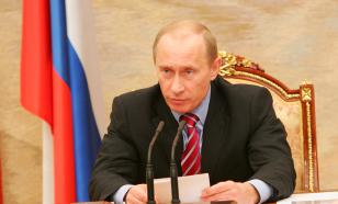 Intervention en Ukraine : Poutine entre dans un bar...