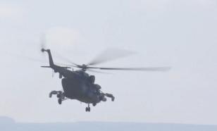 Équipages des hélicoptères d'attaque de reconnaissance Ka-52