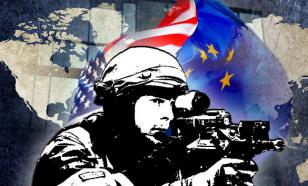 L’UE et les Etats-Unis sont dangereux pour la Russie