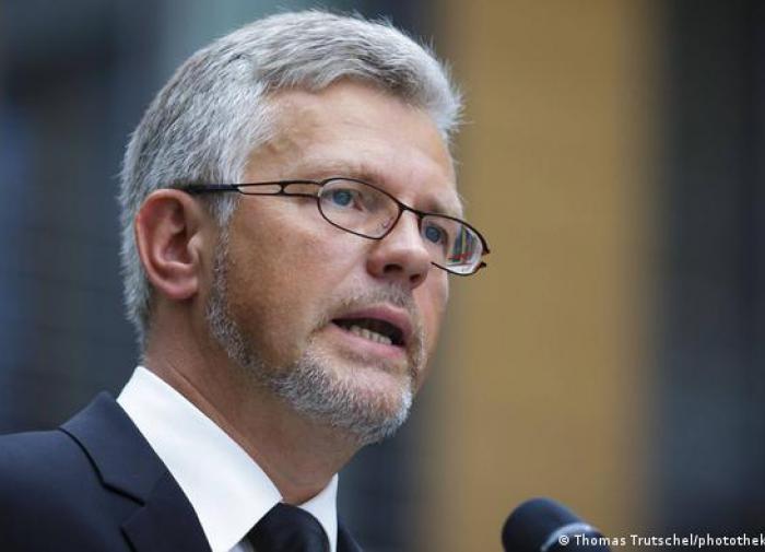 Un député allemand demande l'expulsion de l'ambassadeur ukrainien pour avoir insulté Sholz