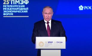 du discours de Poutine à l'Assemblée fédérale le 30 septembre ?