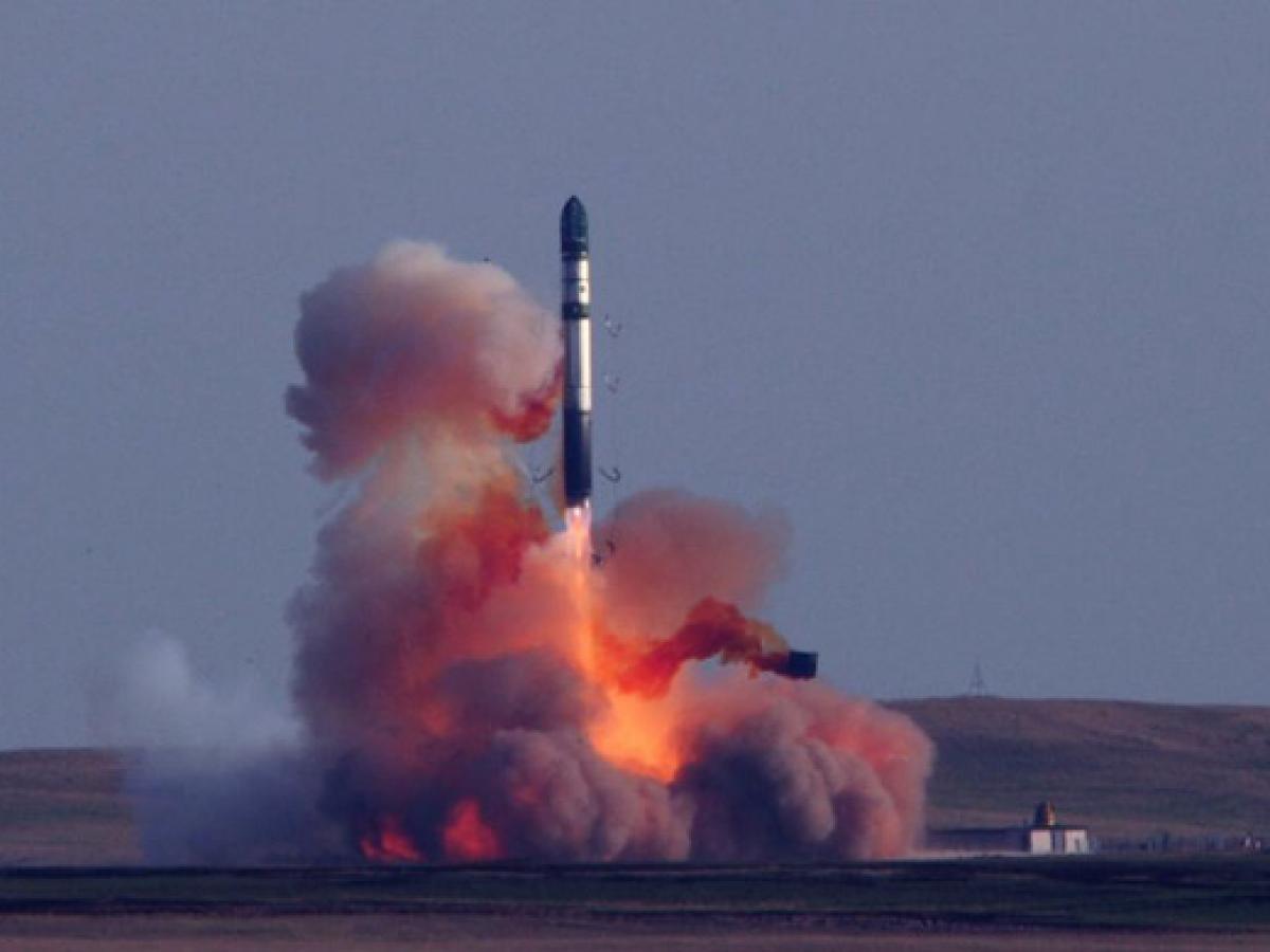 Blick: Poutine ordonne à 100 militaires de tester l'arme nucléaire à Kaliningrad