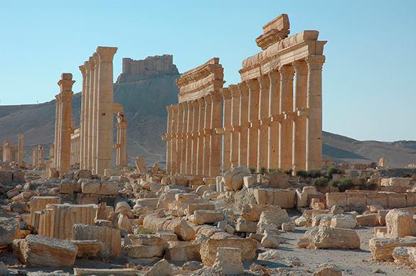Palmyre vient de tomber... Mais est-ce pour longtemps ?