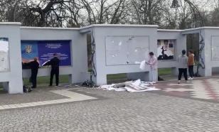 Fin des référendums dans les régions de Luhansk, Donetsk, Kherson et Zaporizhzhia