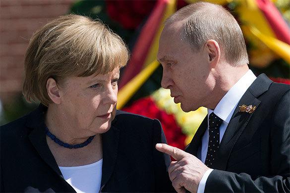 Stratfor : en 2017, la Russie peut avoir une prise de bec avec l’Allemagne