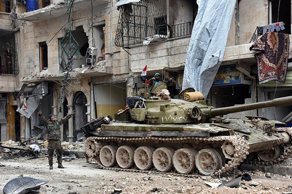 La Russie et la Turquie ont élaboré un plan de pacification de la Syrie sans Etats-Unis