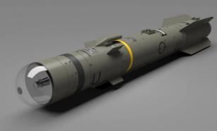 Un missile britannique Brimstone se retrouve entre les mains de la Russie