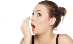 Une haleine fétide n'est jamais une condamnation à mort