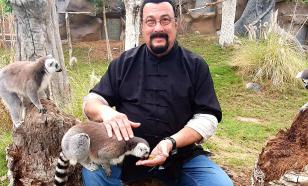 Steven Seagal va construire un grand centre d'arts martiaux près de Moscou au lieu d'un hôpital pour enfants