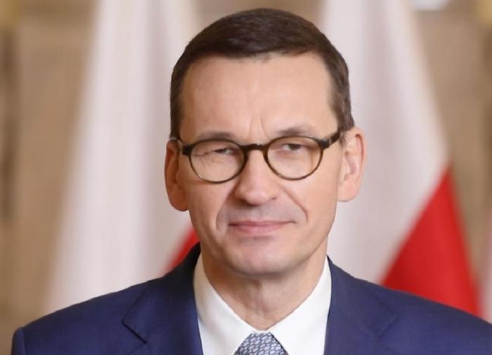 Le Premier ministre Morawiecki enterre la Pologne