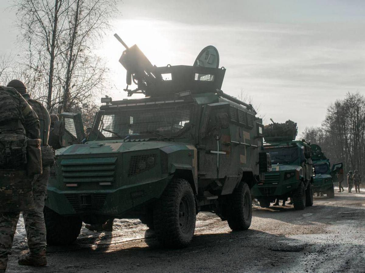 Kiev a décidé de poursuivre l'opération de défense de Bakhmut.