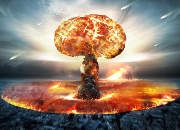 Les experts disent que l'OTAN va utiliser l'arme nucléaire